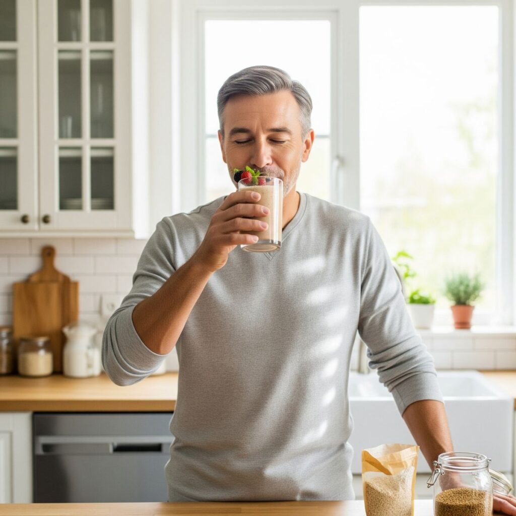 Diabéticos Farinha de Aveia e o Feno Grego